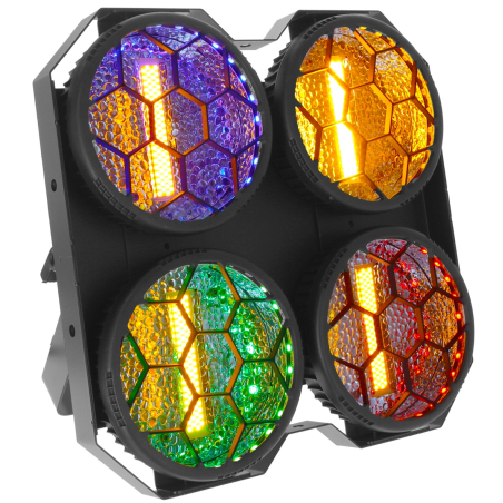 Projecteurs architecturaux LED - J.Collyns - ARDECO 4GLD