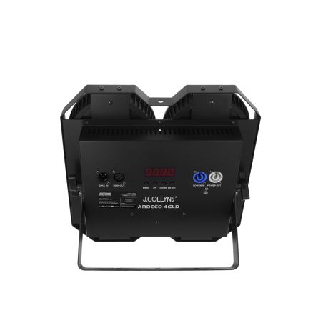 Projecteurs architecturaux LED - J.Collyns - ARDECO 4GLD PACK (4...