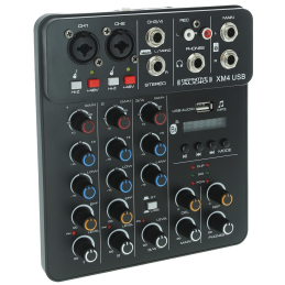	Consoles analogiques - Definitive Audio - XM4 USB