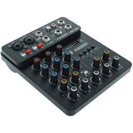 Consoles analogiques - Definitive Audio - XM4 USB