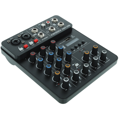 Consoles analogiques - Definitive Audio - XM4 USB