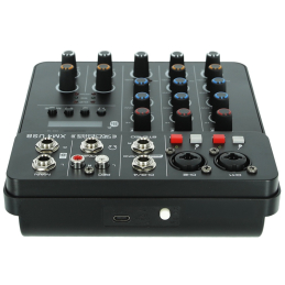 	Consoles analogiques - Definitive Audio - XM4 USB