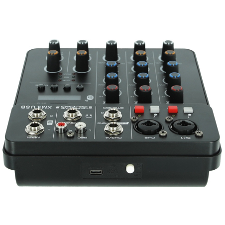 Consoles analogiques - Definitive Audio - XM4 USB