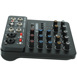 	Consoles analogiques - Definitive Audio - XM4 USB