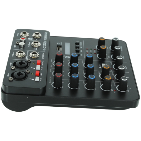 Consoles analogiques - Definitive Audio - XM4 USB
