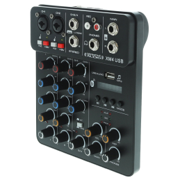 	Consoles analogiques - Definitive Audio - XM4 USB