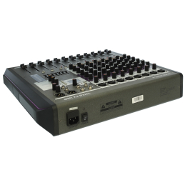	Consoles analogiques - Definitive Audio - TMX8 FX USB