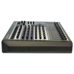 	Consoles analogiques - Definitive Audio - TMX8 FX USB