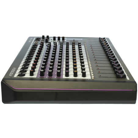 Consoles analogiques - Definitive Audio - TMX12 FX USB