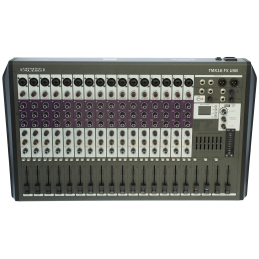 	Consoles analogiques - Definitive Audio - TMX16 FX USB