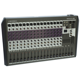 	Consoles analogiques - Definitive Audio - TMX16 FX USB