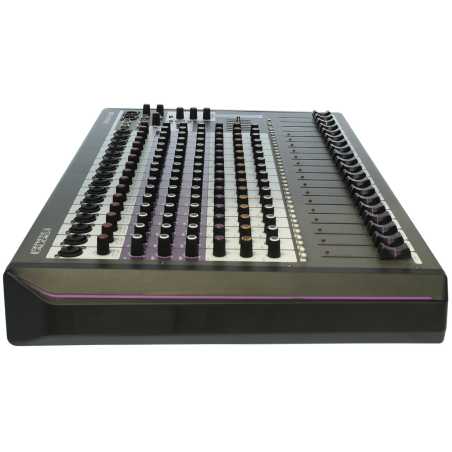 Consoles analogiques - Definitive Audio - TMX16 FX USB