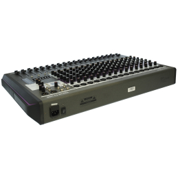 	Consoles analogiques - Definitive Audio - TMX16 FX USB