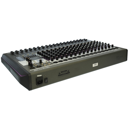 Consoles analogiques - Definitive Audio - TMX16 FX USB