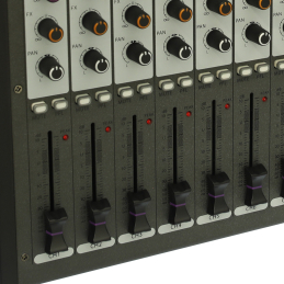 	Consoles analogiques - Definitive Audio - TMX16 FX USB