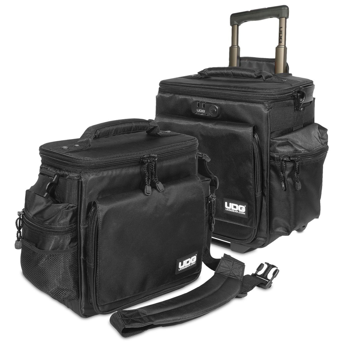 Flight cases, Housses et sacs DJ - UDG - Ultimate SlingBag Trolley...