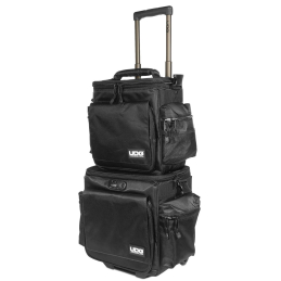 	Flight cases, Housses et sacs DJ - UDG - Ultimate SlingBag Trolley...
