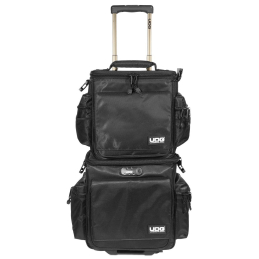 	Flight cases, Housses et sacs DJ - UDG - Ultimate SlingBag Trolley...
