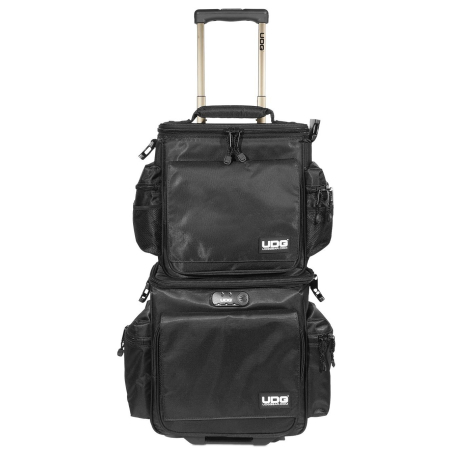 Flight cases, Housses et sacs DJ - UDG - Ultimate SlingBag Trolley...