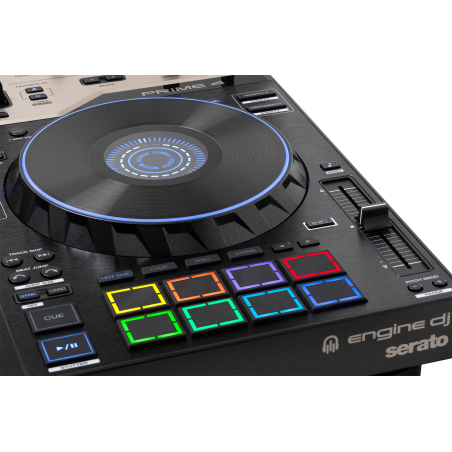 Contrôleurs DJ autonome - Denon DJ - PRIME 4 G2