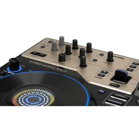 Contrôleurs DJ autonome - Denon DJ - PRIME 4 G2