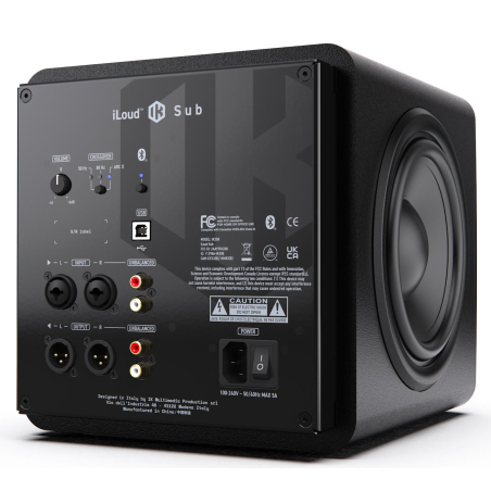 Caissons de basse actifs - IK Multimedia - iLoud Sub