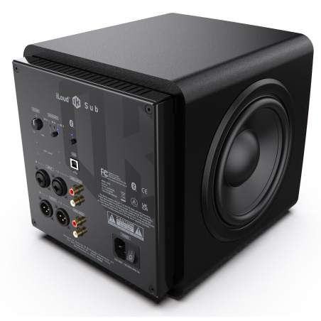 Caissons de basse actifs - IK Multimedia - iLoud Sub
