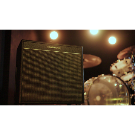 Enceintes amplifiées bluetooth - HeadRush - FRFR-8 CAB
