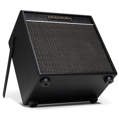 Enceintes amplifiées bluetooth - HeadRush - FRFR-8 CAB