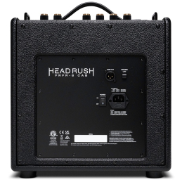 	Enceintes amplifiées bluetooth - HeadRush - FRFR-8 CAB