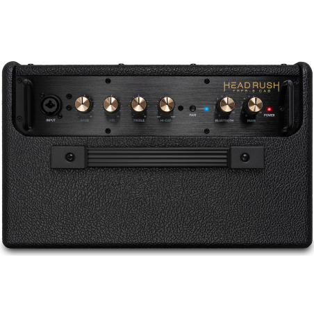 Enceintes amplifiées bluetooth - HeadRush - FRFR-8 CAB