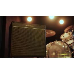 	Enceintes amplifiées bluetooth - HeadRush - FRFR-12 CAB