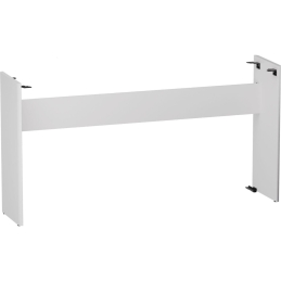 Supports pianos et synthés - Roland - KSF-40-WH (BLANC)