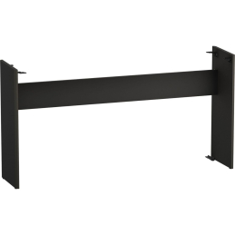 Supports pianos et synthés - Roland - KSF-40-BK (NOIR)