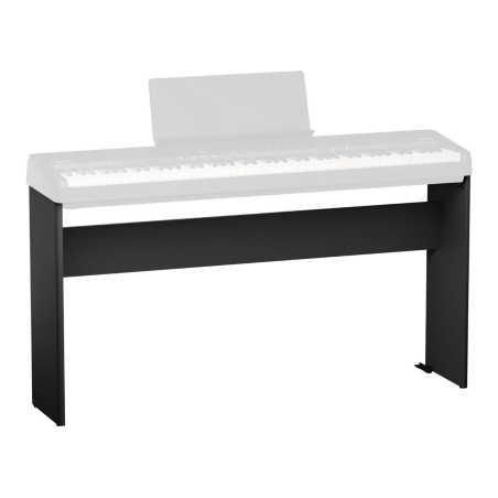 Supports pianos et synthés - Roland - KSF-40-BK (NOIR)
