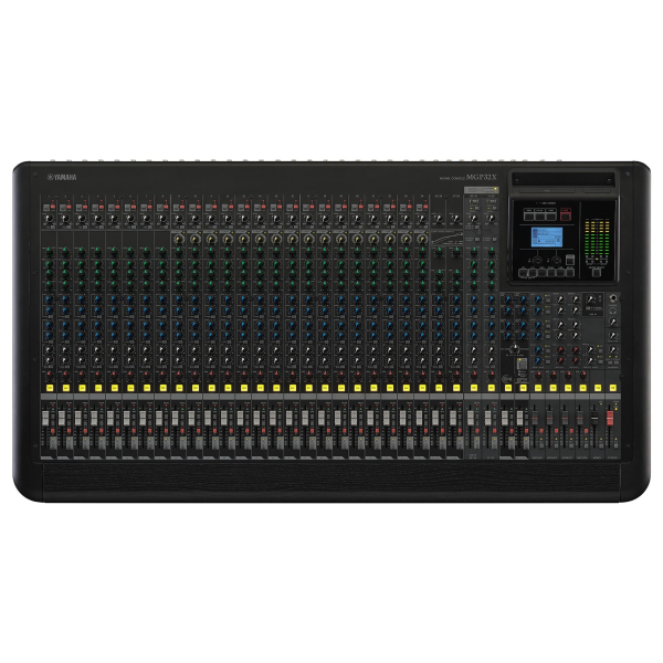 Consoles analogiques - Yamaha - MGP32X A