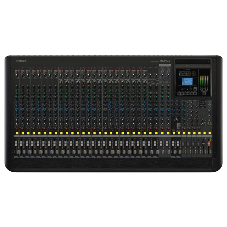 Consoles analogiques - Yamaha - MGP32X A