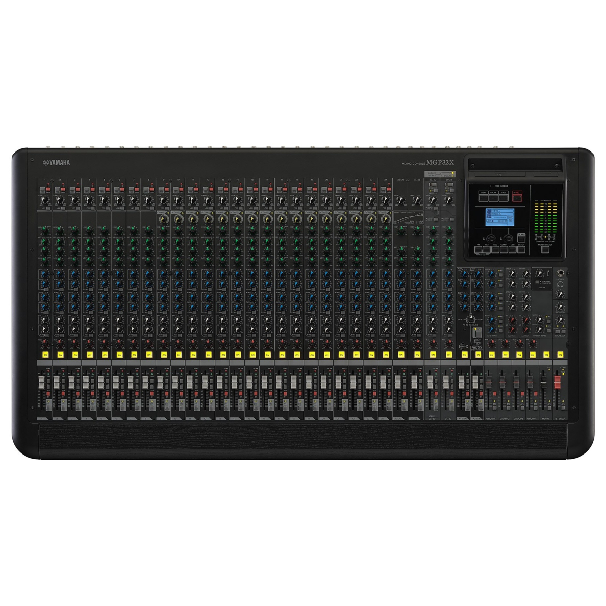 Consoles analogiques - Yamaha - MGP32X A