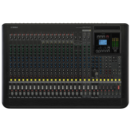 Consoles analogiques - Yamaha - MGP24X A