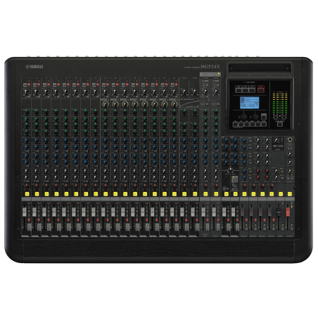 Consoles analogiques - Yamaha - MGP24X A