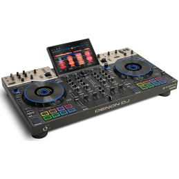 Contrôleurs DJ autonome - Denon DJ - PRIME 4 G2