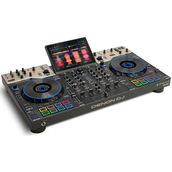 Contrôleurs DJ autonome - Denon DJ - PRIME 4 G2