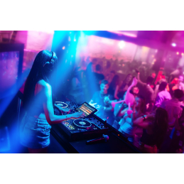 	Contrôleurs DJ autonome - Denon DJ - PRIME 4 G2
