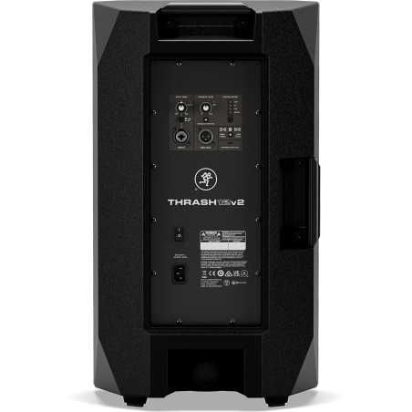 Enceintes amplifiées bluetooth - Mackie - Thrash12 v2