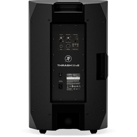 Enceintes amplifiées bluetooth - Mackie - Thrash15 v2