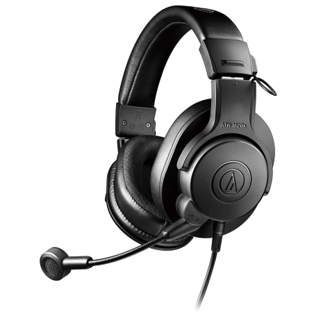 Casques-micros - Audio-Technica - ATH-M20xSTS