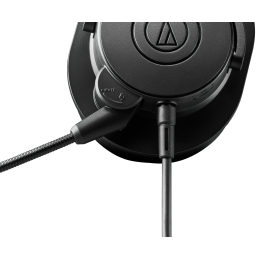 	Casques-micros - Audio-Technica - ATH-M20xSTS
