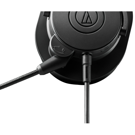 Casques-micros - Audio-Technica - ATH-M20xSTS