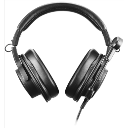 	Casques-micros - Audio-Technica - ATH-M20xSTS
