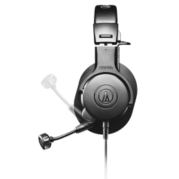 	Casques-micros - Audio-Technica - ATH-M20xSTS